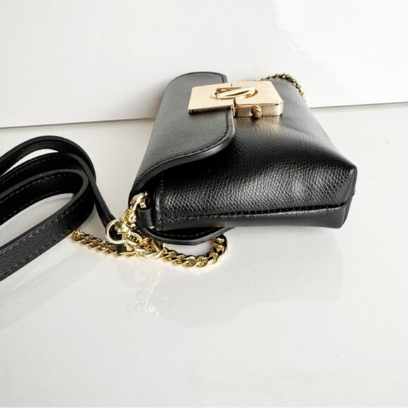 NWT VALENTINO BY MARIO VALENTINOLilou Leather Crossbody Bag - Picture 7 of 11